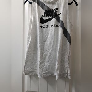 EUC Nike International women's muscle tee